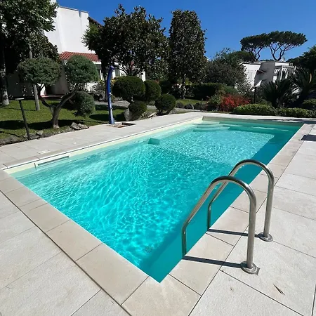 别墅 Vale Con Piscina 伊斯基亚
