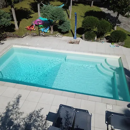 Vale Con Piscina イスキア島