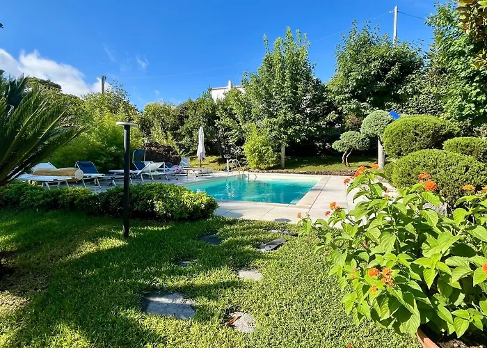 Vale Con Piscina Villa *