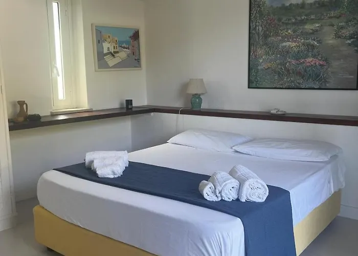 Villa Vale Con Piscina Ischia