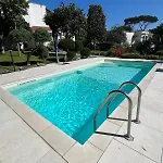 Vila Vale Con Piscina Ischia