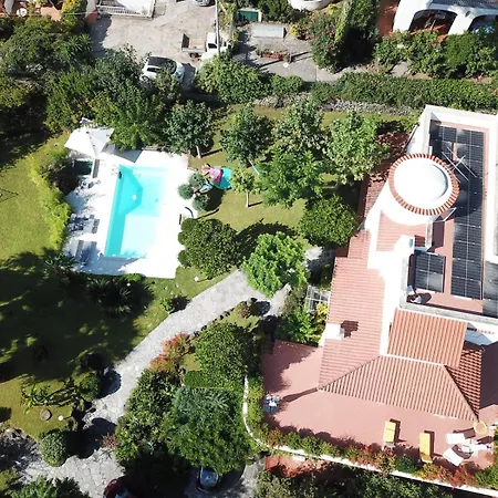 Vila Vale Con Piscina *