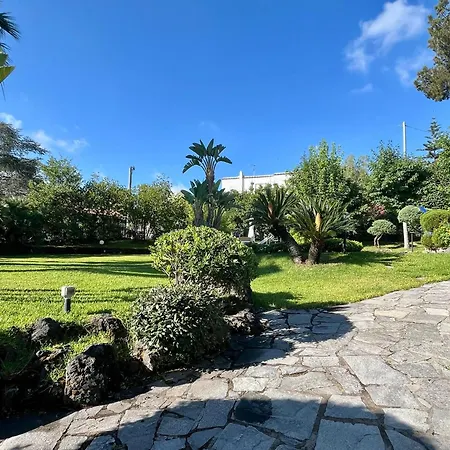 Vale Con Piscina Villa Ischia