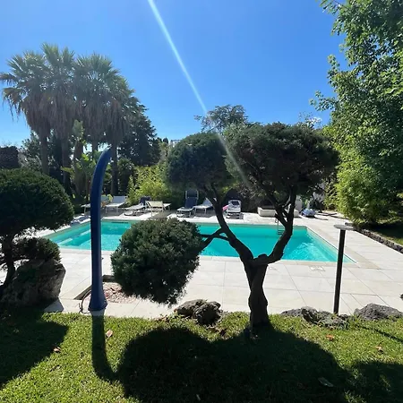 Villa Vale Con Piscina Ischia