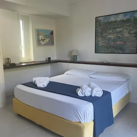 Villa Vale Con Piscina Ischia