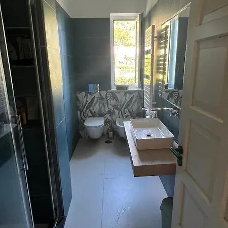 Villa Vale Con Piscina Ischia