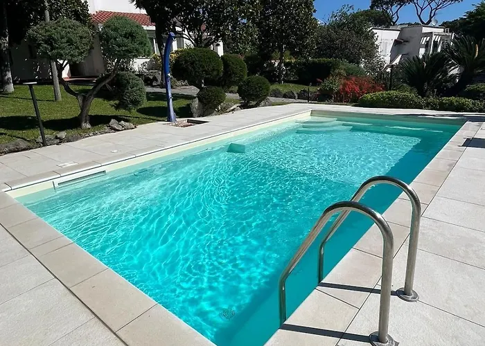 Вилла Vale Con Piscina Искья