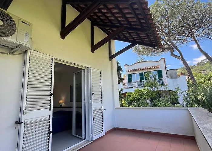 Вилла Vale Con Piscina